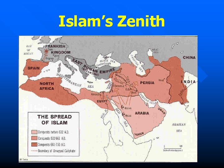 Islam’s Zenith 