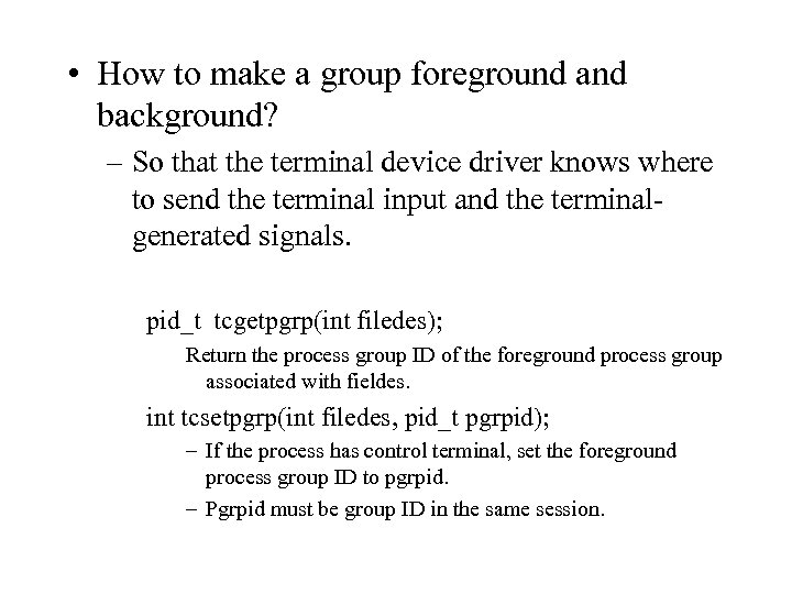  • How to make a group foreground and background? – So that the