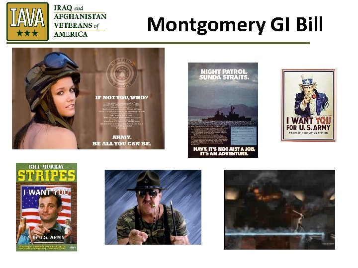 Montgomery GI Bill 