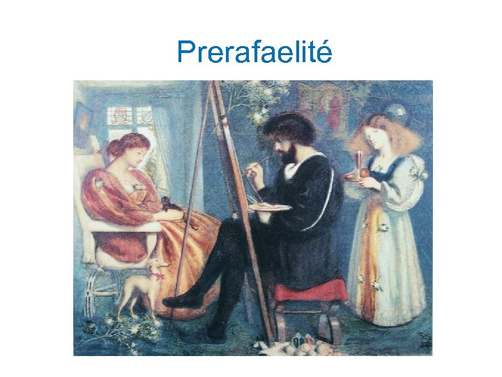 Prerafaelité 