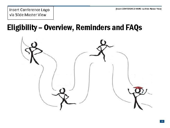 Insert Conference Logo via Slide Master View [Insert CONFERENCE NAME via Slide Master View]