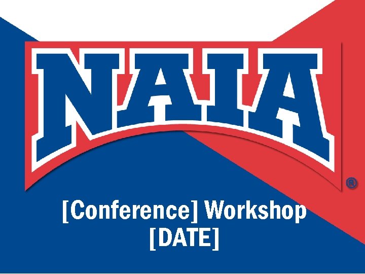 Insert Conference Logo via Slide Master View [Insert CONFERENCE NAME via Slide Master View]