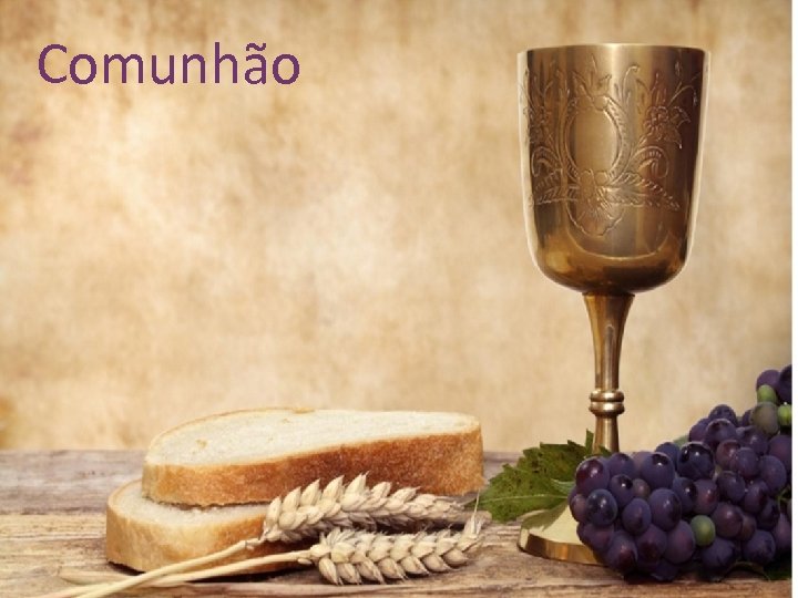 Comunhão 