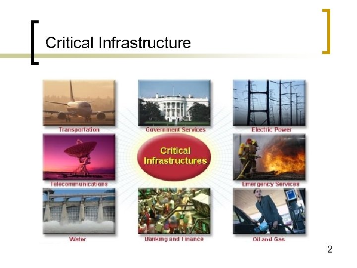 Critical Infrastructure 2 