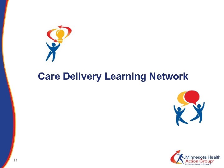 Care Delivery Learning Network 11 