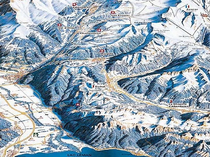 Trips to Morgins, Switzerland 