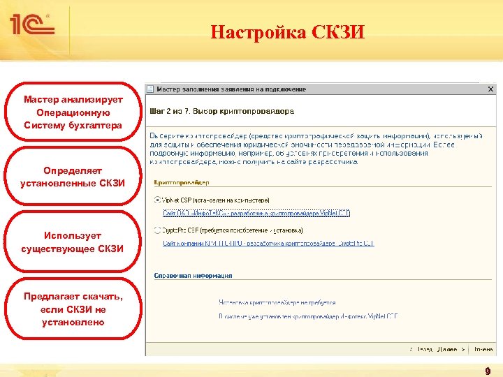 Инструкция по работе с скзи образец