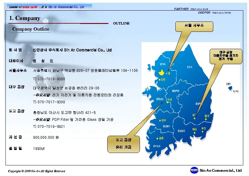 Leader of OPTICAL Filter ‘s Sin An Commercial Leader of motor cycle. . .