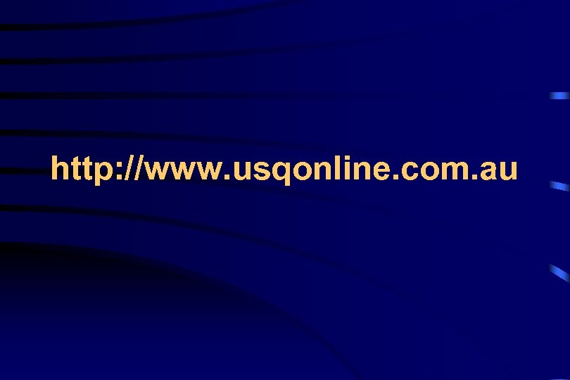 http: //www. usqonline. com. au 