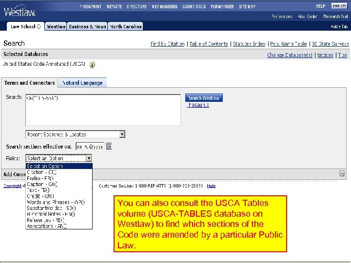 You can also consult the USCA Tables volume (USCA-TABLES database on Westlaw) to find