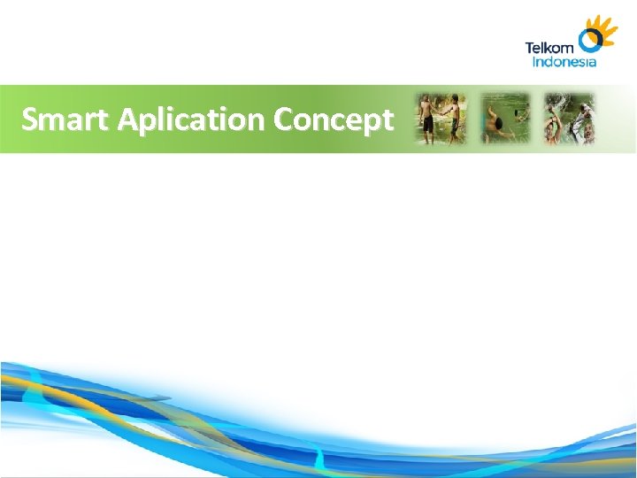 Smart Aplication Concept 