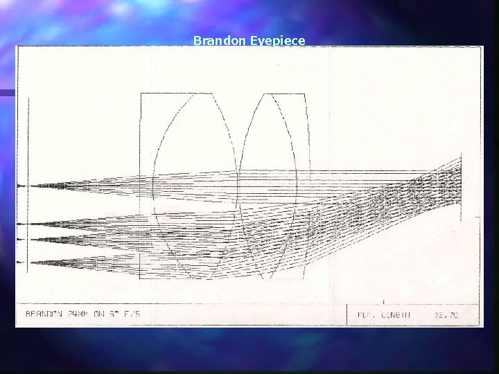 Brandon Eyepiece 