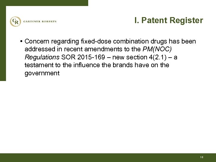 Protection Of Pharmaceutical Patent Rights Vs Public Health