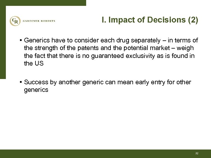 Protection Of Pharmaceutical Patent Rights Vs Public Health