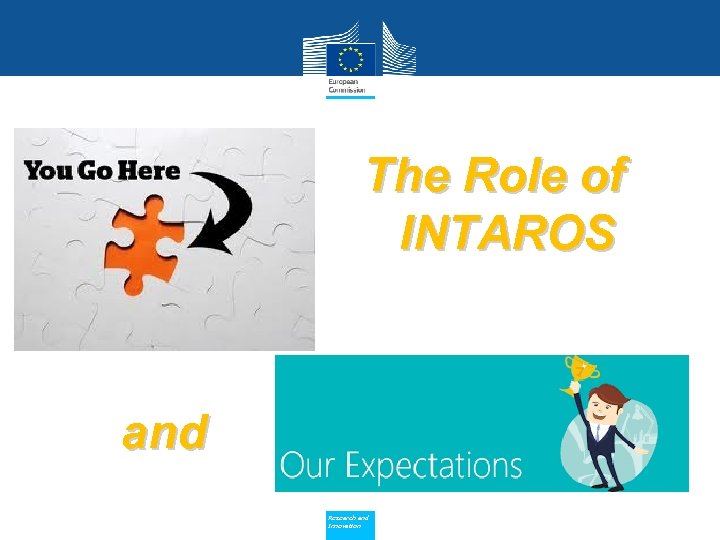 The Role of INTAROS and Policy Research and Innovation 