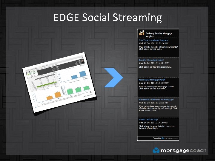 EDGE Social Streaming 