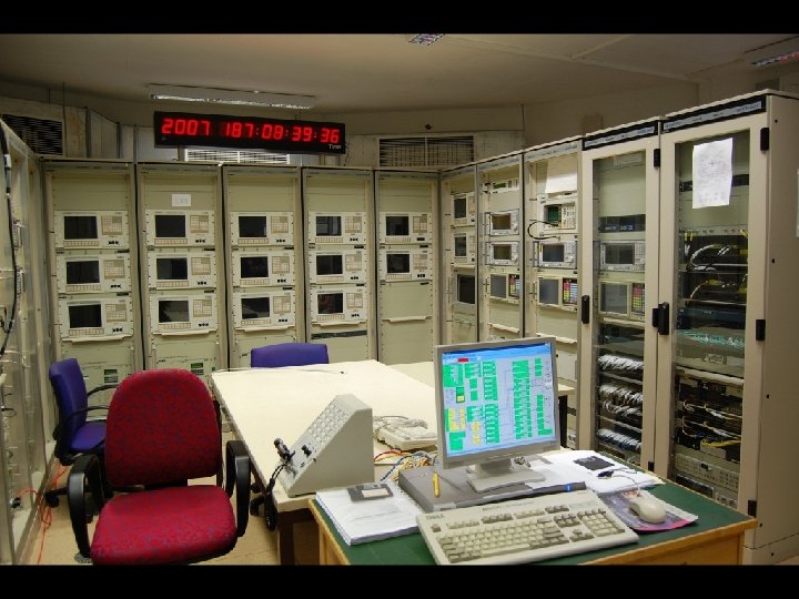 Usingen ground station 