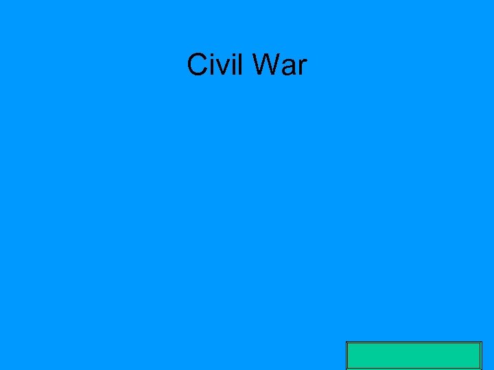 Civil War 