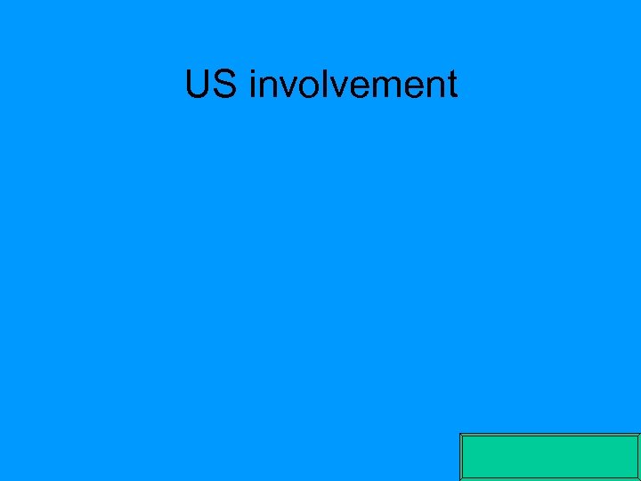 US involvement 