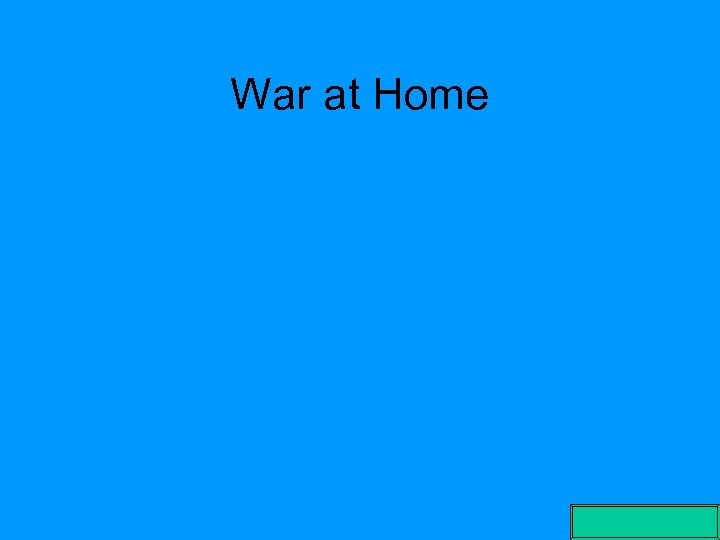 War at Home 
