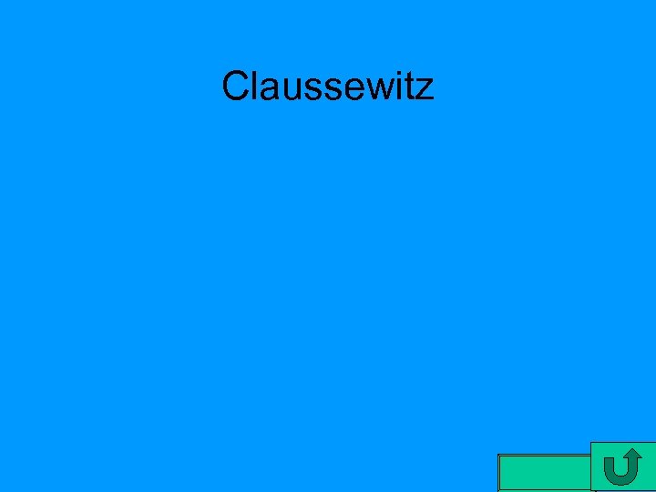 Claussewitz 