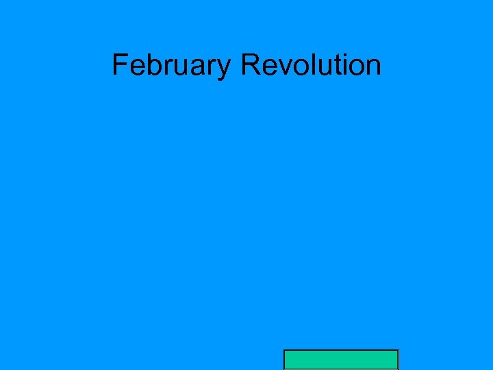 February Revolution 