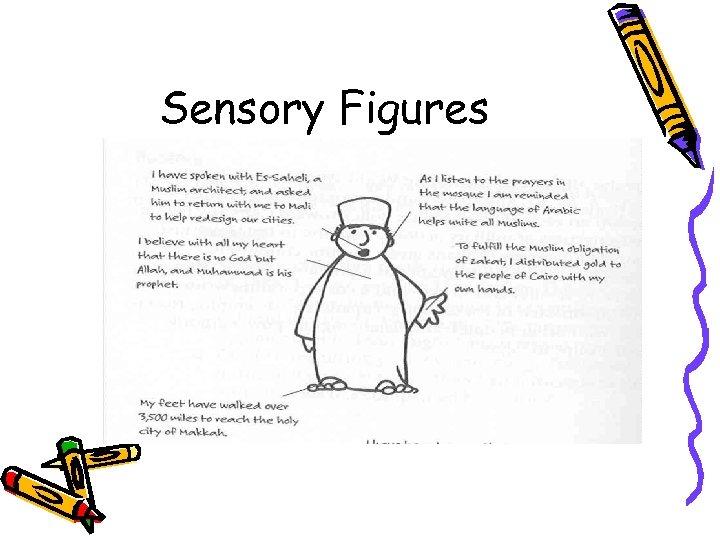 Sensory Figures 