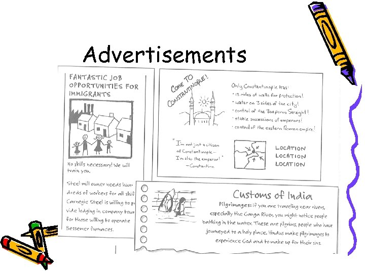 Advertisements 