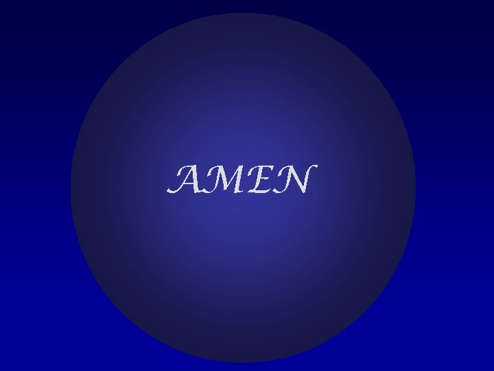 May we Rend our Hearts, and not our Garments, and turn to the Lord