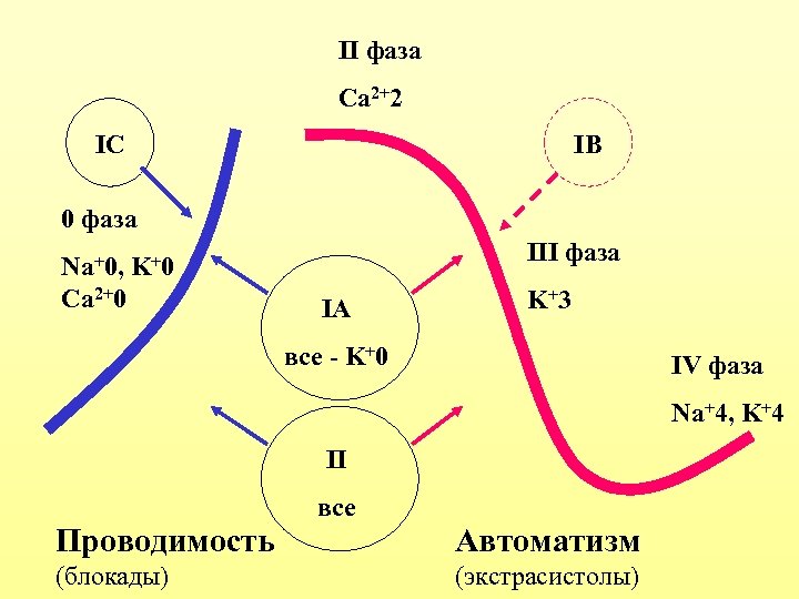 Короткая 2 фаза