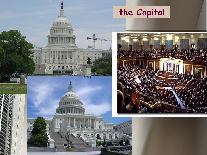 the Capitol 