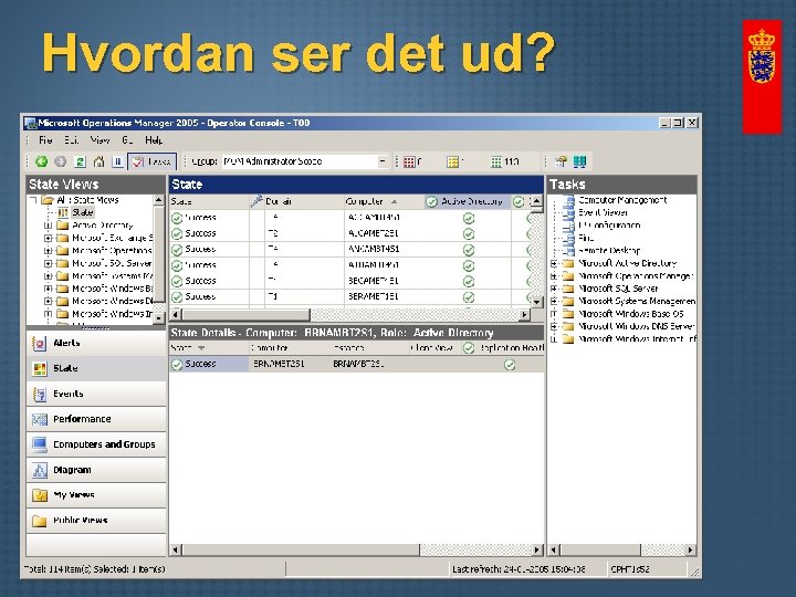 Hvordan ser det ud? 