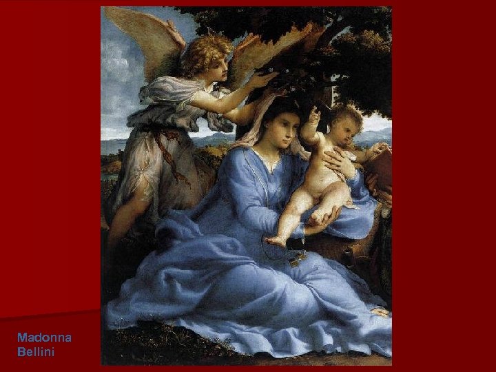 Madonna Bellini 