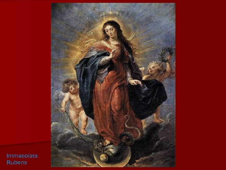 Immacolata Rubens 
