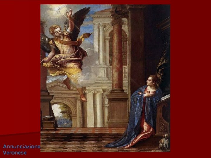 Annunciazione Veronese 
