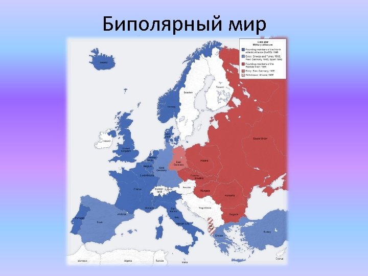 Биполярный мир 