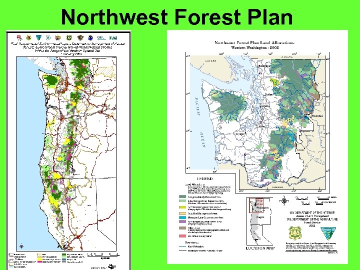 Northwest Forest Plan 