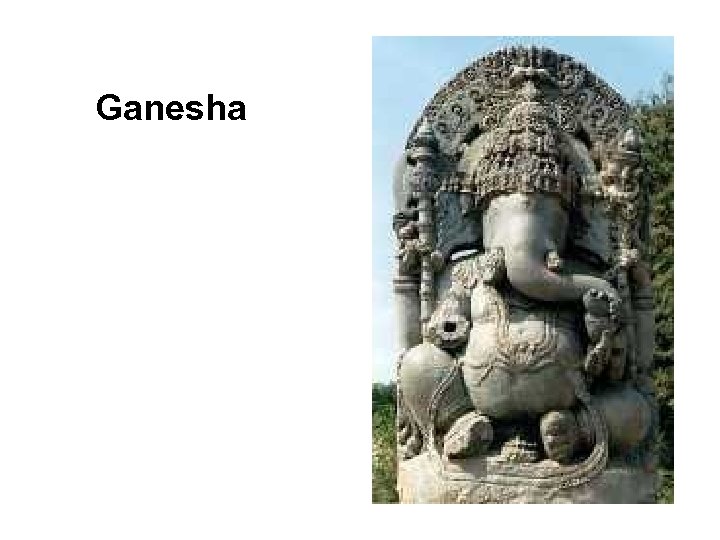 Ganesha 
