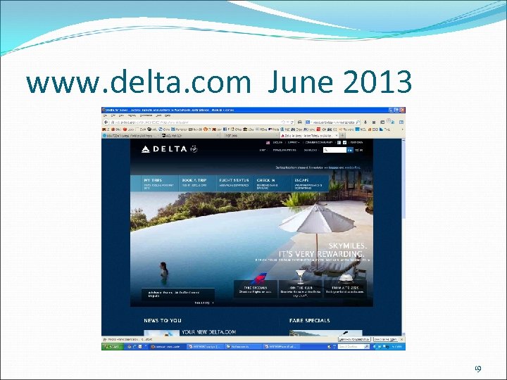 www. delta. com June 2013 19 
