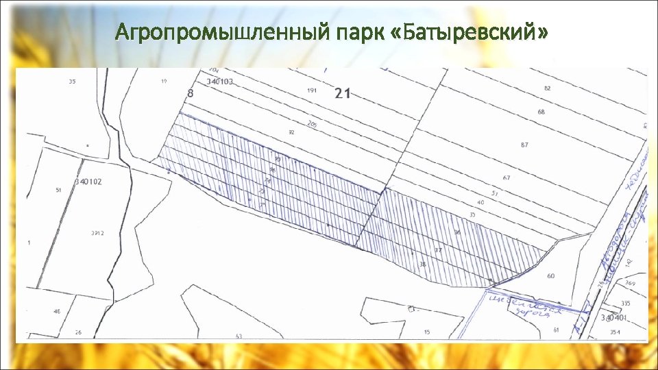 Агропромышленный парк «Батыревский» 