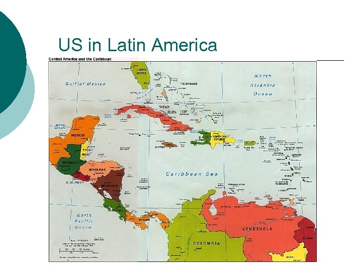 US in Latin America ¡ . 