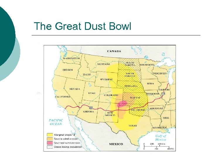 The Great Dust Bowl 