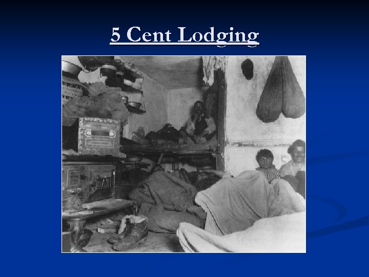 5 Cent Lodging 