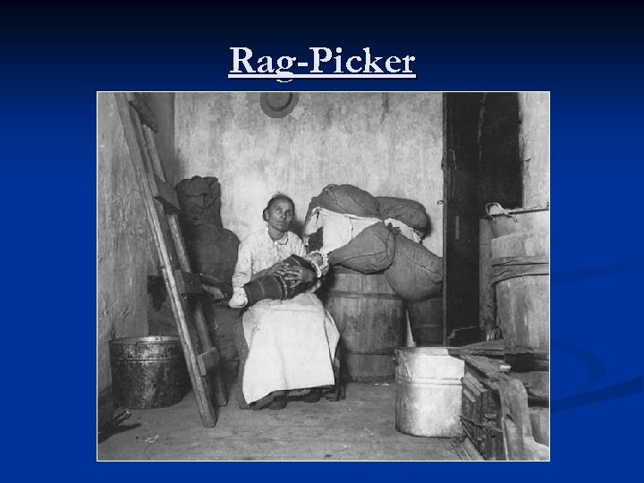 Rag-Picker 