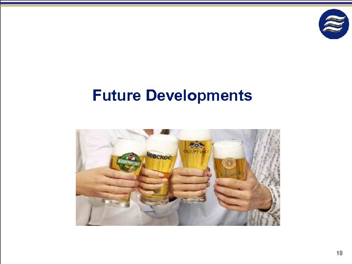 Future Developments 18 