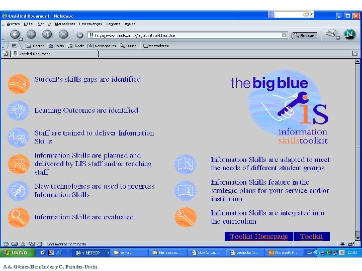 J. A. Gómez-Hernández y C. Pasadas-Ureña 
