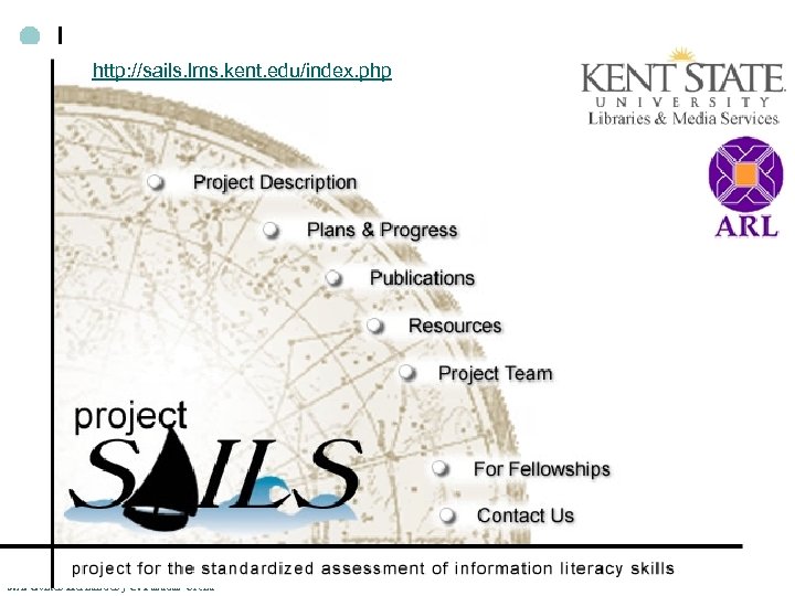 http: //sails. lms. kent. edu/index. php J. A. Gómez-Hernández y C. Pasadas-Ureña 