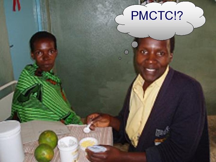 PMCTC!? 