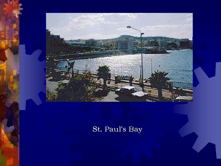 St. Paul's Bay 