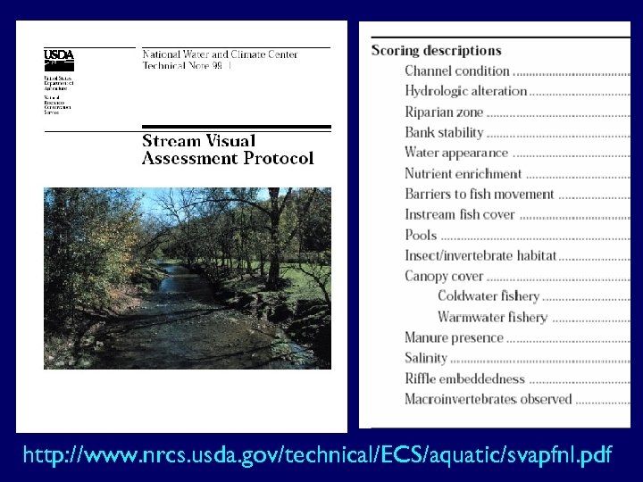 http: //www. nrcs. usda. gov/technical/ECS/aquatic/svapfnl. pdf 